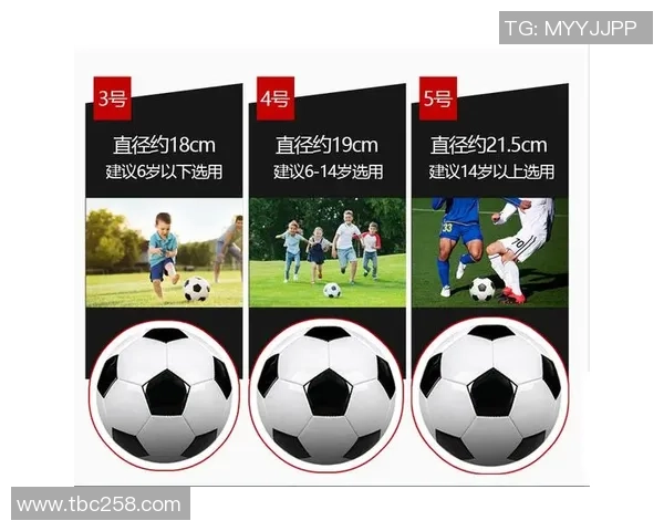 选择适合足球比赛的足球类型和规格解析